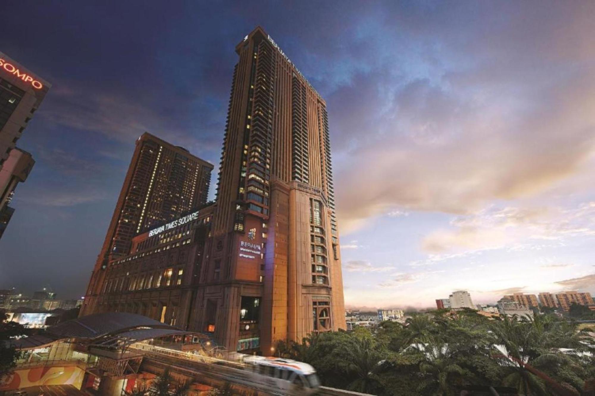 White Suite At Times Square Kuala Lumpur Zewnętrze zdjęcie