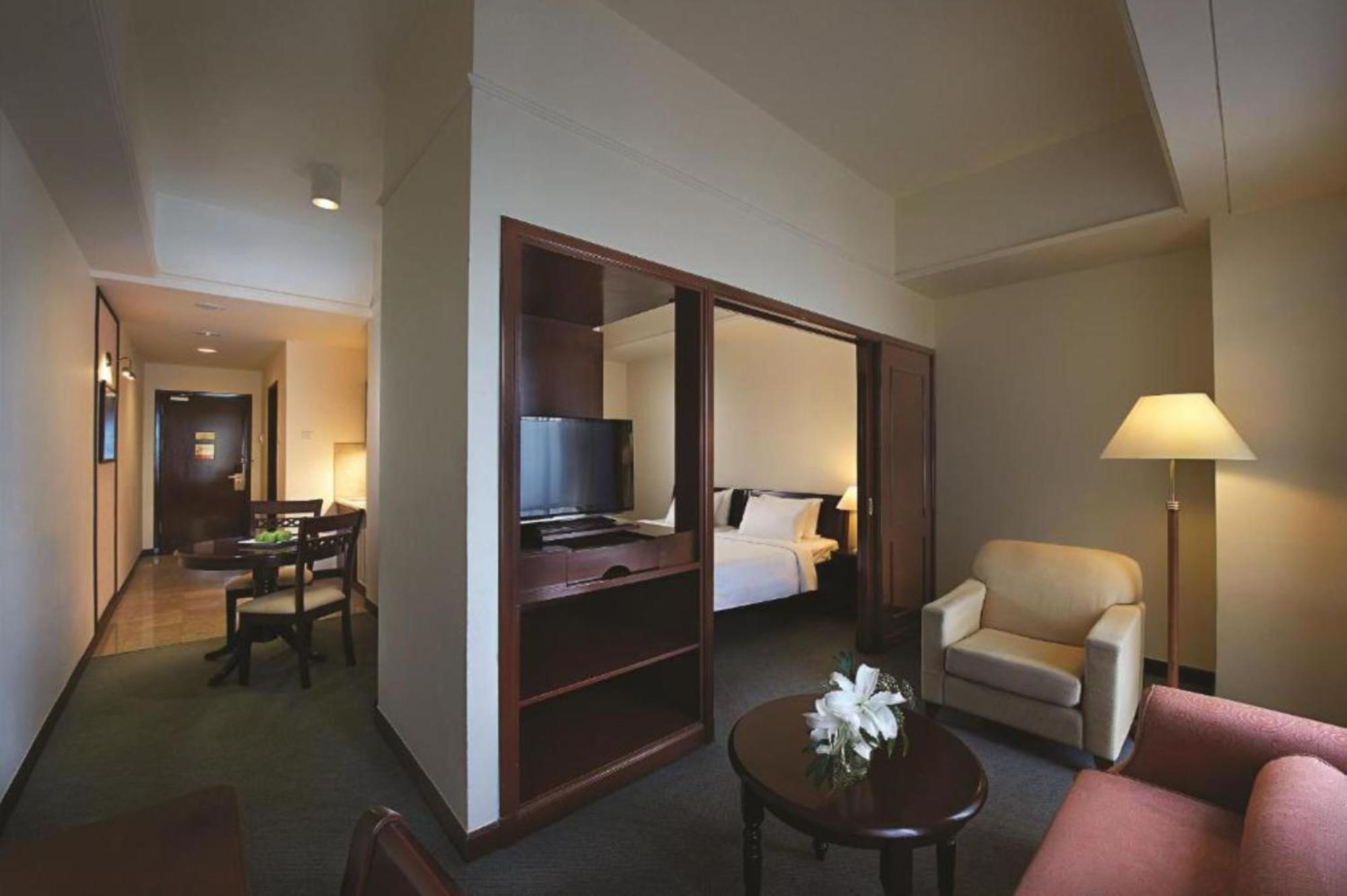 White Suite At Times Square Kuala Lumpur Zewnętrze zdjęcie